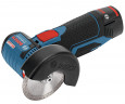 Аккумуляторная болгарка BOSCH GWS 12V-76