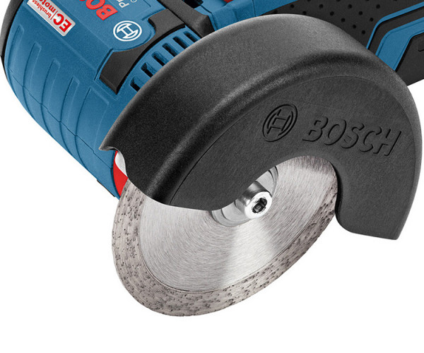 Аккумуляторная болгарка BOSCH GWS 12V-76