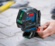 Линейный нивелир BOSCH GCL 2-50 G + RM 10 + DK 10 + кейс