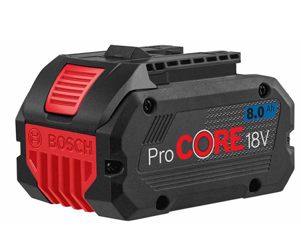 Аккумулятор BOSCH ProCORE18V 8.0Ah