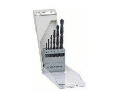 Сверло по металлу BOSCH 2-8 мм (6 шт.)