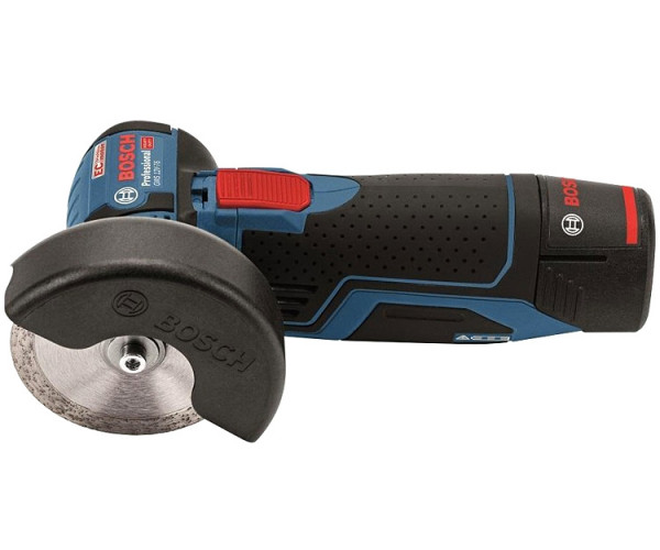 Аккумуляторная болгарка BOSCH GWS 12V-76 + GBA 12V 2.0Ah