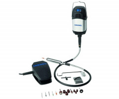 Гравер BOSCH Dremel Fortiflex 9100 - 21