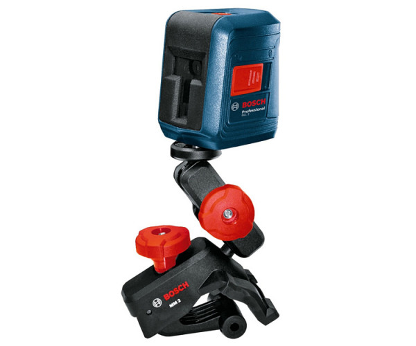 Линейный нивелир BOSCH GLL 2 + MM 2