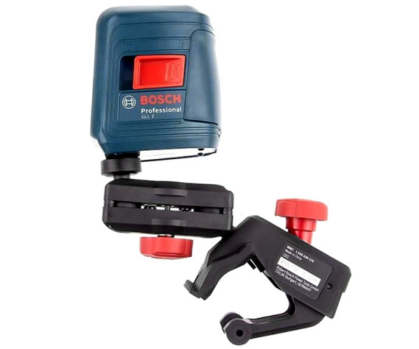 Линейный нивелир BOSCH GLL 2 + MM 2