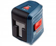 Линейный нивелир BOSCH GLL 2 + MM 2