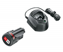 Аккумулятор BOSCH Набор 12 V 1 x 1.5 А ч, GAL 1210 CV