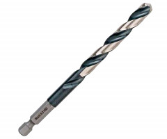 Сверло по металлу BOSCH HSS 8 х 75 х 117 мм
