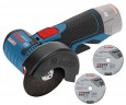 Аккумуляторная болгарка BOSCH GWS 12V-76 Solo