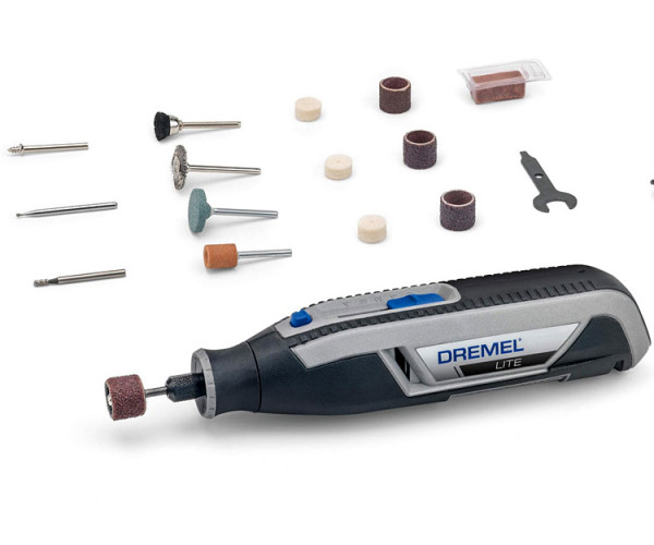Многофункциональный инструмент Dremel Lite 7760-15