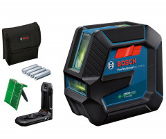 Линейный нивелир BOSCH GLL 2-15 G + LB 10