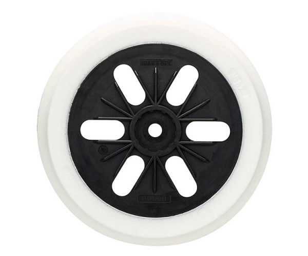 Тарельчатый шлифкруг BOSCH средний 150мм GEX