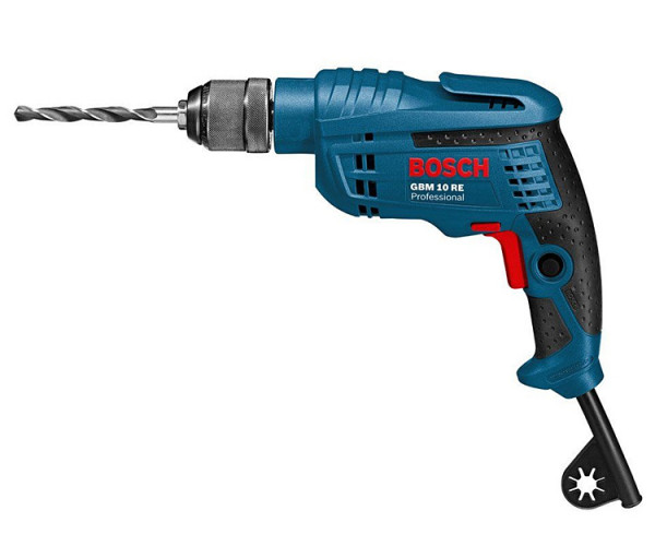 Дрель BOSCH GBM 10 RE