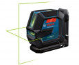 Линейный нивелир BOSCH GLL 2-15 G + LB 10 + BT 150