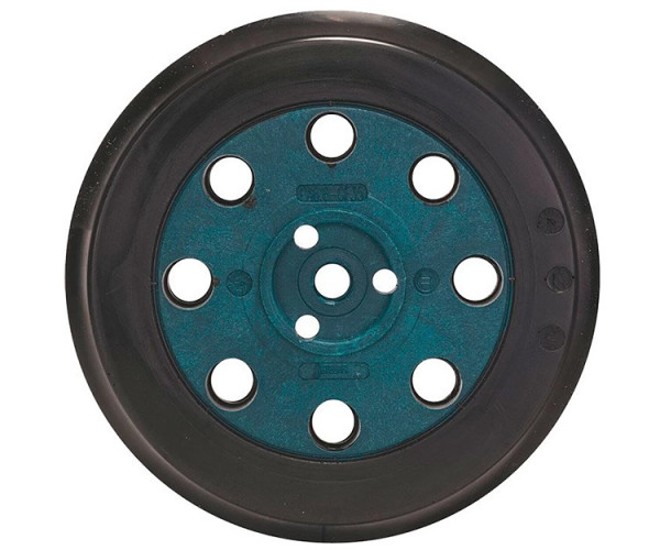 Тарельчатый шлифкруг BOSCH твердый 125 мм PEX