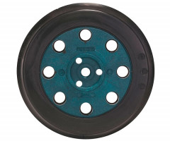 Тарельчатый шлифкруг BOSCH твердый 125 мм PEX