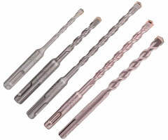 Бур Bosch SDS-Plus-1, 5 шт., 2608579119