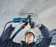Шлифмашина по бетону BOSCH GBR 15 CA