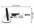 Шлифмашина по бетону BOSCH GBR 15 CA