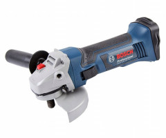 Аккумуляторная болгарка BOSCH GWS 18-125 V-LI (Solo)