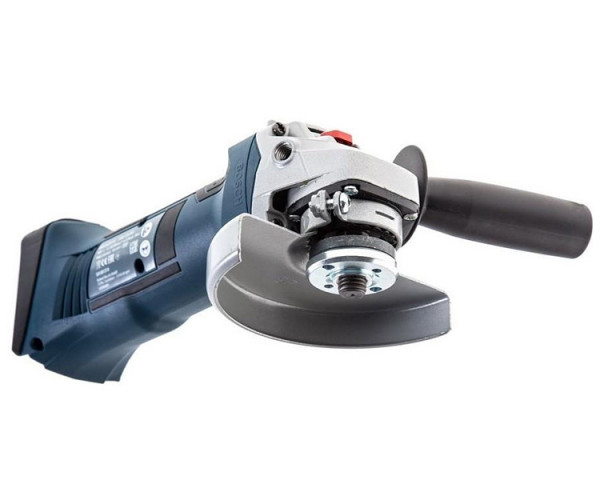 Аккумуляторная болгарка BOSCH GWS 18-125 V-LI (Solo)