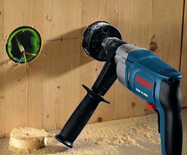 Дрель BOSCH GBM 13 HRE