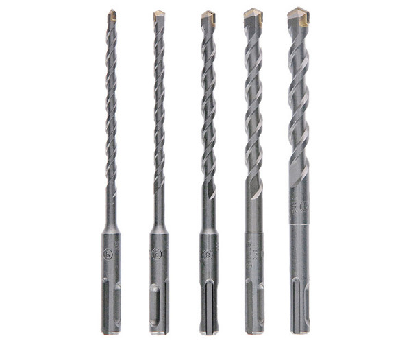 Бур Bosch SDS-Plus-1, 5 шт., 2608579120