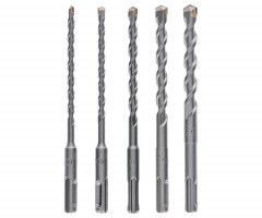 Бур Bosch SDS-Plus-1, 5 шт., 2608579120