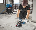 Шлифмашина по бетону BOSCH GBR 15 CAG