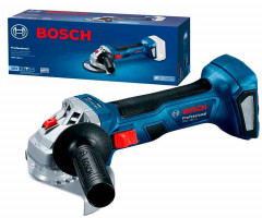 Аккумуляторная болгарка BOSCH GWS 180-LI Solo