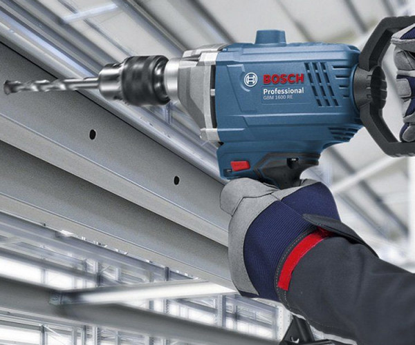 Дрель BOSCH GBM 1600 RE