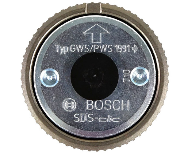 Быстрозажимная гайка Bosch SDS-Clic M14, 14 мм