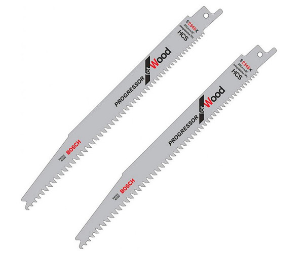 Пильное полотно Bosch HCS, S 2345 X Progressor for Wood
