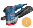 Эксцентриковая шлифмашина BOSCH GEX 34-125