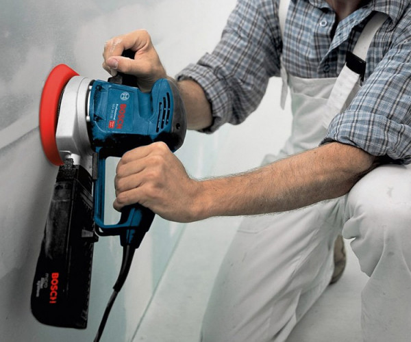 Эксцентриковая шлифмашина BOSCH GEX 34-125