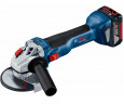 Аккумуляторная болгарка BOSCH GWS 18V-10