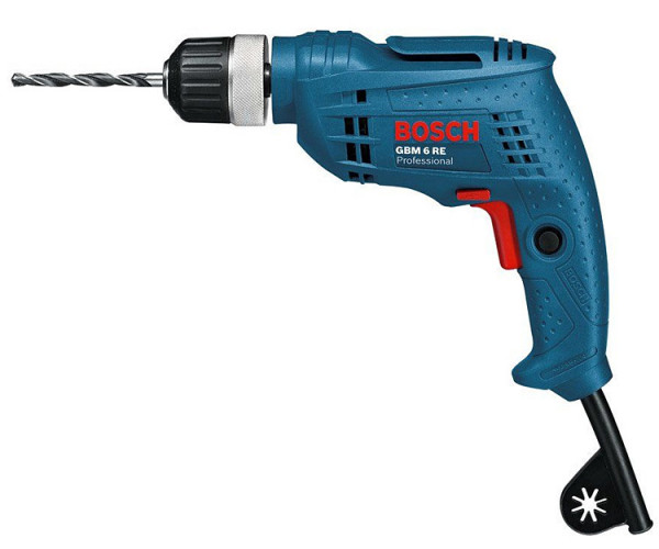Дрель BOSCH GBM 6 RE