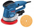 Эксцентриковая шлифмашина BOSCH GEX 34-150