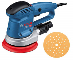 Эксцентриковая шлифмашина BOSCH GEX 34-150