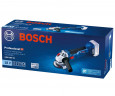Аккумуляторная болгарка BOSCH GWS 18V-10 Solo