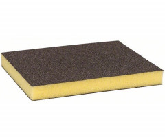 Шлифовальная губка Bosch Fine Best for Contour 98x120x13 мм