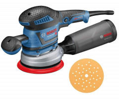 Эксцентриковая шлифмашина BOSCH GEX 40-150