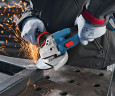 Аккумуляторная болгарка BOSCH GWS 18V-15 C Solo