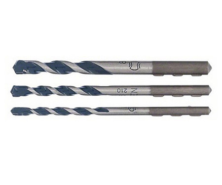 Набор сверл по бетону BOSCH CYL-5 5,6,8x50x100 мм (3 шт.)