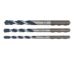 Набор сверл по бетону BOSCH CYL-5 5,6,8x50x100 мм (3 шт.)