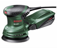 Эксцентриковая шлифмашина BOSCH PEX 220 A