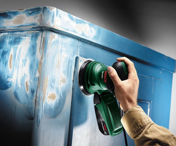 Эксцентриковая шлифмашина BOSCH PEX 220 A