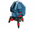 Линейный нивелир BOSCH GLL 3-15 + мини-штатив