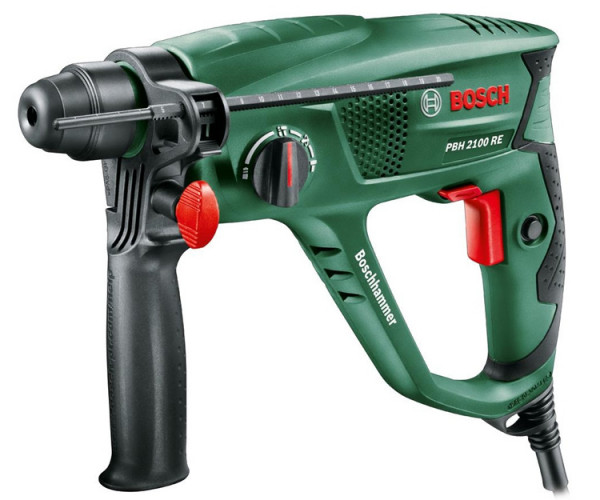 Перфоратор BOSCH PBH 2100 RE