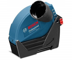 Кожух для отвода пыли BOSCH GDE 125 EA-T